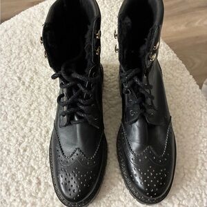 New Massimo Dutti Boots